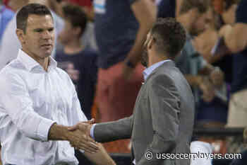 Coaching fit in MLS - U.S. National Soccer Players