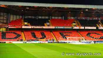 Dundee United missing nine players and entire first-team coaching staff for Livingston game - Sky Sports