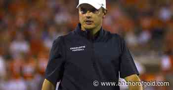 Vanderbilt Football Coaching Search Profile: Will Healy - Anchor Of Gold