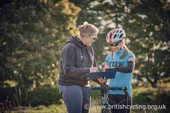 UK Coaching Awards 2020: Good luck to our nominees! - British Cycling