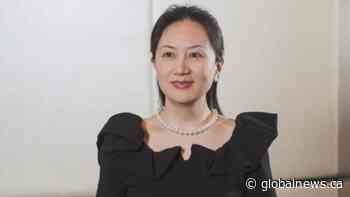 WSJ reports plea deal is in the works for Meng Wanzhou