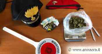 Catenanuova, va a firmare in caserma con l'erba in tasca... - Josè Trovato