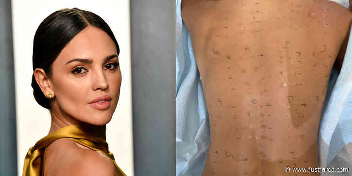 Eiza Gonzalez Reveals Results from Her Allergy Test & She's Allergic to So Many Things