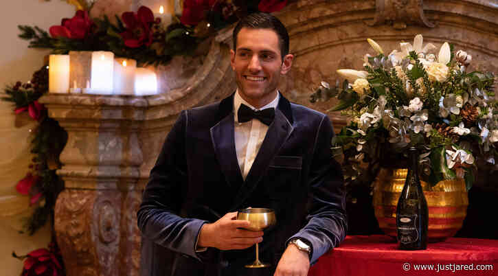 Meet the 6 Hot Guys Competing for Garrett Marcantel's Heart on '12 Dates of Christmas'