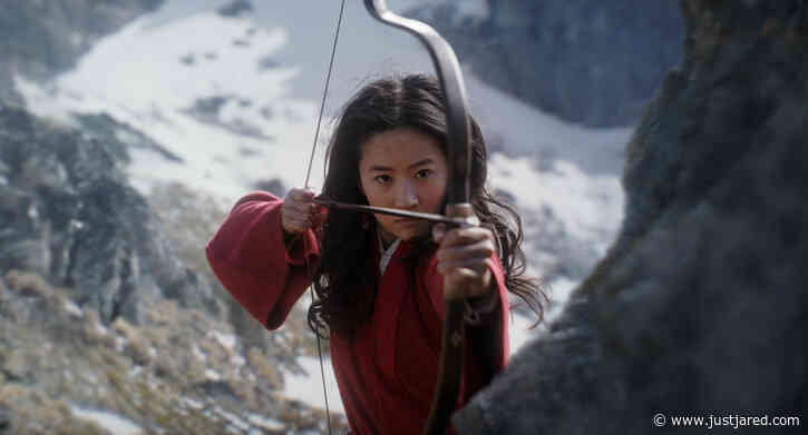 'Mulan' (2020) is Now Streaming for Free on Disney+