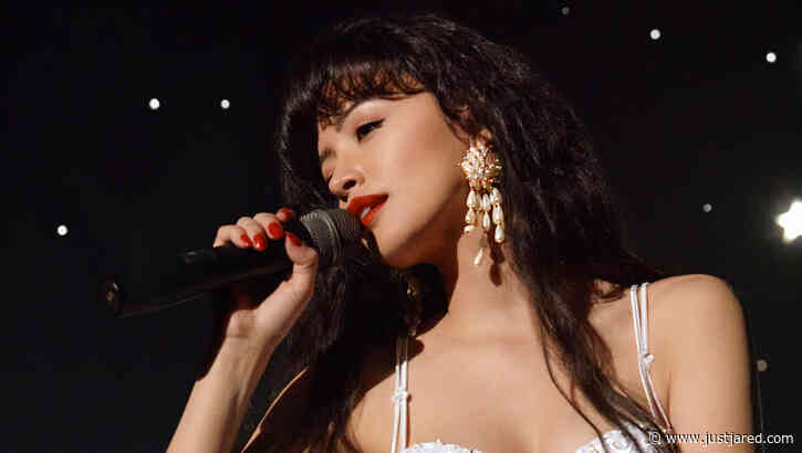Selena Quintanilla's Husband Shares Thoughts on New Netflix Series