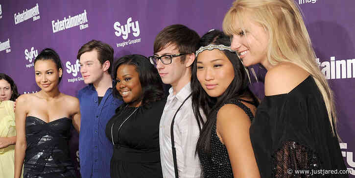 Naya Rivera's 'Glee' Co-Stars Launch Fundraiser For Her Favorite Charity