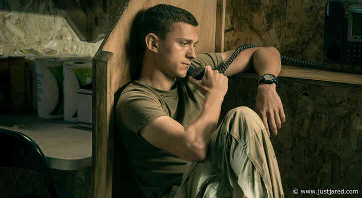 Tom Holland's Movie 'Cherry' Gets Release Date Amid Oscar Buzz