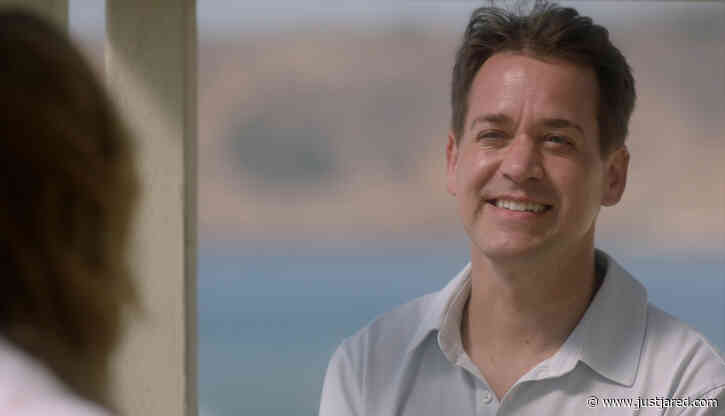 T.R. Knight Talks About the Call He Recieved to Return to 'Grey's Anatomy'