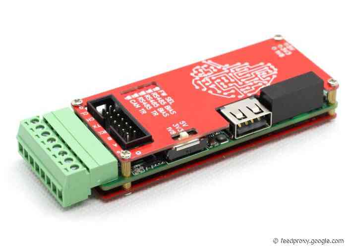 Ollie all-in-one USB to isolated converter now available for $56