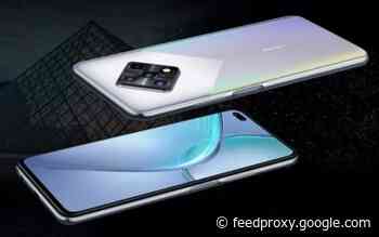 Infinix Zero 8i smartphone unveiled