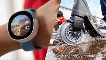 Vodafone and Disney launch Neo kids smartwatch