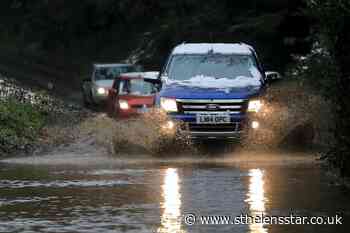 Watch out for ice as cold snap continues, forecasters say - St Helens Star
