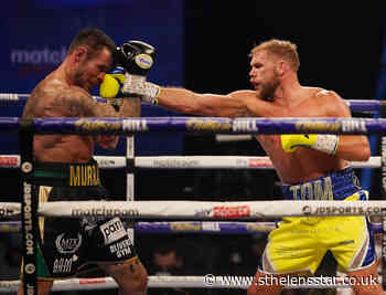 Martin Murray loses WBO title fight against Billy Joe Saunders - St Helens Star