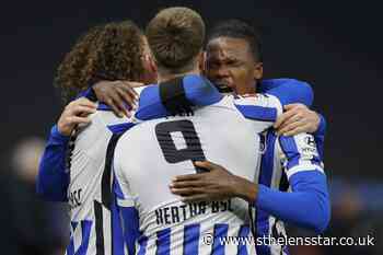 Krzysztof Piatek brace helps Hertha Berlin overcome city rivals Union - St Helens Star