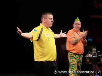 Michael Smith, Dave Chisnall and Stephen Bunting's World Darts Championship schedule - St Helens Star