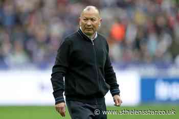 Eddie Jones insists England will not underestimate inexperienced France side - St Helens Star