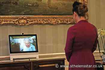 Queen holds first virtual diplomatic audience - St Helens Star