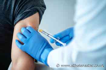 Stocks of Pfizer vaccine arrive in Northern Ireland - St Helens Star