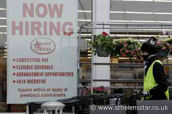 US hiring slows sharply to 245000 jobs as coronavirus intensifies - St Helens Star