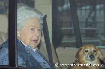 Queen left with one pet as beloved dorgi Vulcan dies - St Helens Star