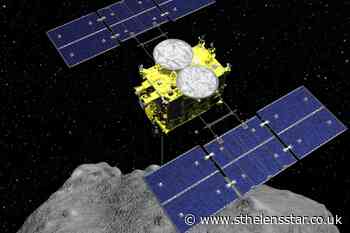 Japanese spacecraft approaches Earth to drop asteroid samples - St Helens Star