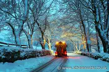 What is thundersnow and why does it happen? - St Helens Star