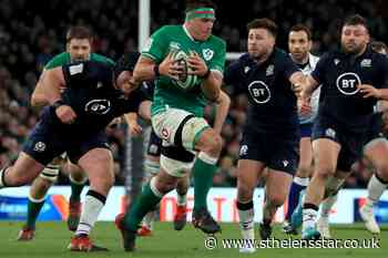 The main talking points ahead of Ireland's clash with Scotland - St Helens Star