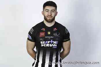 St Helens sign young prop Dan Norman - Love Rugby League