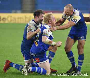 James Graham's exit is end of an era for a St Helens great - St Helens Star