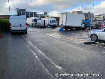 BBC programme is being filmed inside St Helens Police custody suite - St Helens Star