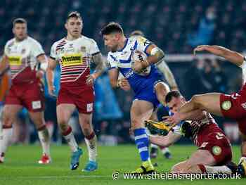 St Helens winger Tommy Makinson awarded testimonial - St Helens Reporter