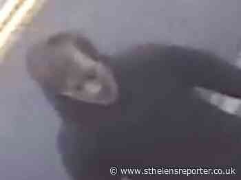 CCTV appeal after shop worker assaulted in St Helens - St Helens Reporter
