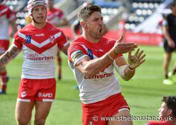St Helens wing Tommy Makinson awarded testimonial - St Helens Star