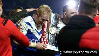 James Graham: St Helens icon goes out a Super League champion - Sky Sports