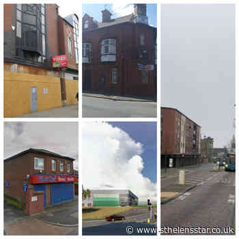 ROUND-UP: 5 planning applications submitted or decided on in St Helens - St Helens Star