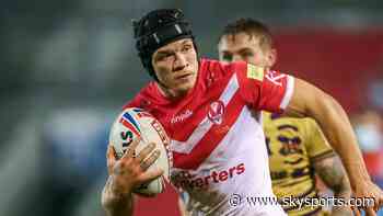 Super League Grand Final: St Helens' Jonny Lomax aims for bragging rights over old clubmates - Sky Sports