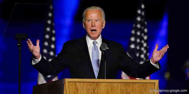 'If we don't act now, the future will be very bleak': Biden urges Congress to act as prospects rise for a bipartisan stimulus deal