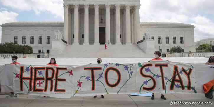 In a major win for Dreamers, DACA is restored by federal judge, DHS ordered to accept new applications for the program