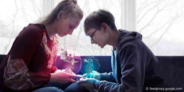 What is augmented reality? Here's what you need to know about the 3D technology