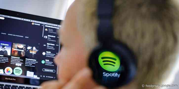 How to find your Spotify 'Wrapped' story and playlists for year-end stats on your listening habits