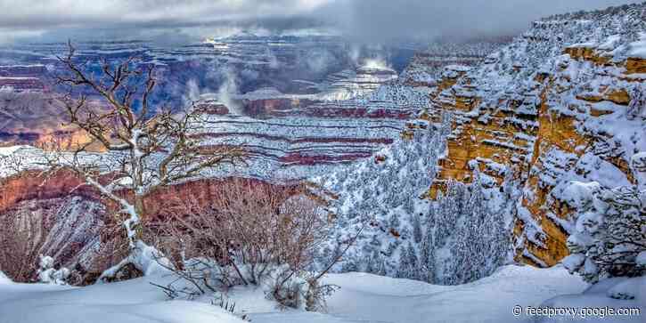The best national parks for winter and where to stay