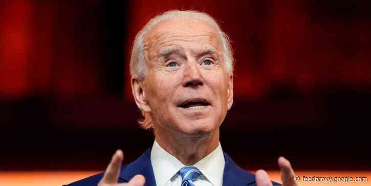 Biden calls for COVID-19 relief packages before and after his inauguration following 'grim' jobs report