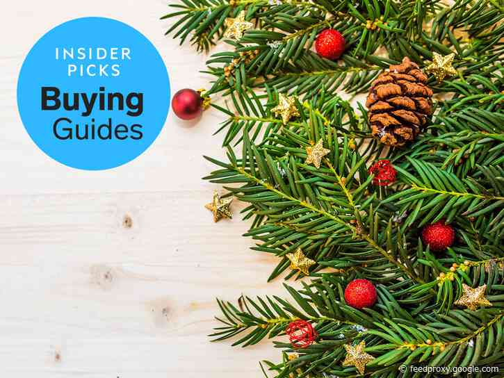 The best places to buy Christmas decorations, from tree toppers to lights and novelty items