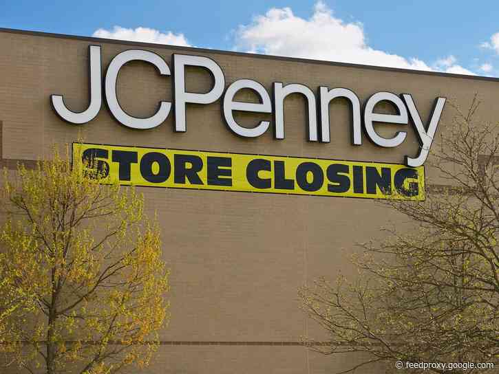 27 clothing stores you'll see less of in the future