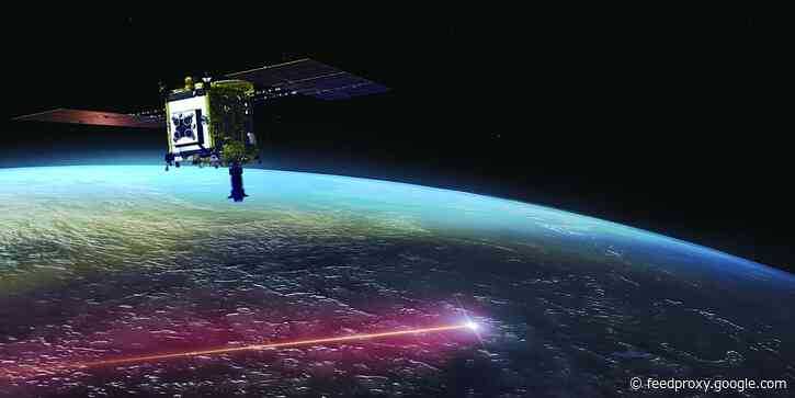 A Japanese spacecraft is about to send a 'treasure box' of asteroid dust plummeting to Earth. Watch the sample return live.