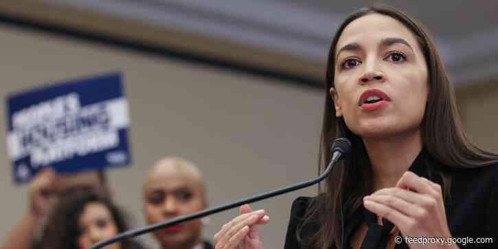 Alexandria Ocasio-Cortez and Bernie Sanders call for another round of $1,200 stimulus checks, which are excluded from the COVID-19 relief bill gaining momentum in Congress