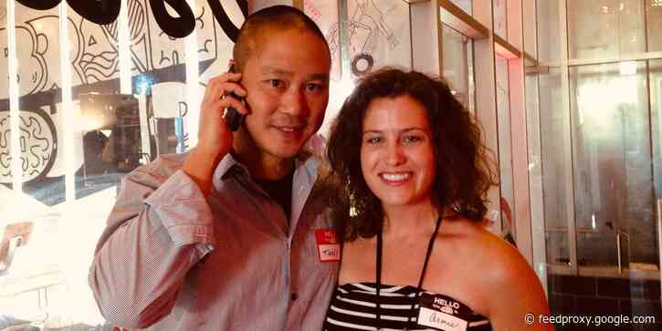Tony Hsieh was more than a successful CEO - he was also a giver, community builder, and visionary ahead of his time