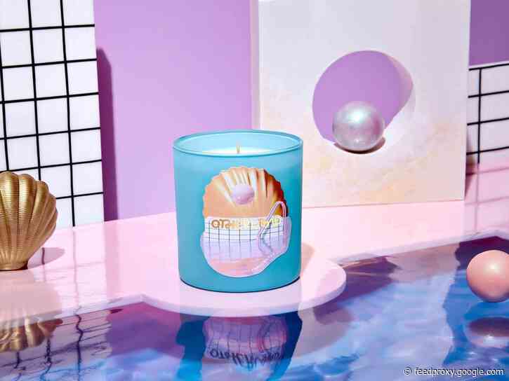 This candle startup has a beautiful gifting and unboxing experience, making them foolproof gifts