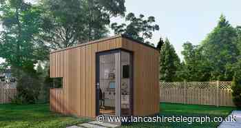 Firm's garden rooms provide an instant extension at 'fraction of price'